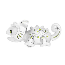 Load image into Gallery viewer, Electronic Pets Toys Rc Robot Smart Chameleon Robotic Animals Can Eat Things Function Cute Intelligent Toys For Kids Children - Ole Misc.