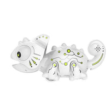 Load image into Gallery viewer, Electronic Pets Toys Rc Robot Smart Chameleon Robotic Animals Can Eat Things Function Cute Intelligent Toys For Kids Children - Ole Misc.