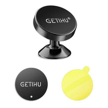 Load image into Gallery viewer, GETIHU Universal Magnetic Car Phone Holder Stand in Car For iPhone X Samsung - Ole Misc.
