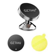 Load image into Gallery viewer, GETIHU Universal Magnetic Car Phone Holder Stand in Car For iPhone X Samsung - Ole Misc.