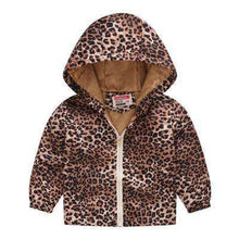 Load image into Gallery viewer, Children's Girls Fur Coat Winter Jackets Kids Faux Fur Coats Hooded Overcoat Thicken Topcoat Toddler Warm Town Clothes - Ole Misc.