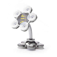 Load image into Gallery viewer, Mobile Phone Holder Hanging Neck Lazy Necklace Bracket Bed 360 Degree Phones - Ole Misc.