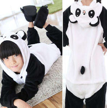 Load image into Gallery viewer, Onesie Pikachu Children Pokemon Pijama unicornio Kids Cosplay Pajamas One Piece Sleepwear Halloween dinosaurus costume jumpsuit - Ole Misc.