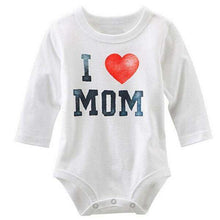 Load image into Gallery viewer, Baby Rompers baby coral fleece Hoodies Jumpsuit  baby girls boys Clothes romper newborn toddle baby clothing Autumn Winter - Ole Misc.
