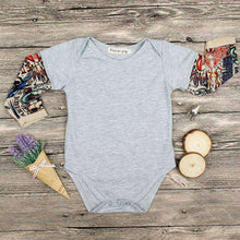 Load image into Gallery viewer, Baby Rompers baby coral fleece Hoodies Jumpsuit  baby girls boys Clothes romper newborn toddle baby clothing Autumn Winter - Ole Misc.