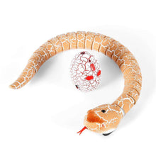 Load image into Gallery viewer, OCDAY RC Remote Control Snake Christmas Plastic Egg Rattlesnake Animal Trick Terrifying Mischief Toys for Kid Funny Novelty Gift - Ole Misc.