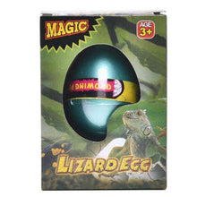 Load image into Gallery viewer, Magic Hatching  Dinosaur Snake Animal Egg Growing In Water Pet Children Gift Toy - Ole Misc.