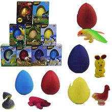 Load image into Gallery viewer, Magic Hatching  Dinosaur Snake Animal Egg Growing In Water Pet Children Gift Toy - Ole Misc.