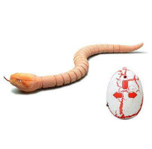 Load image into Gallery viewer, Infrared Remote Control Animal Insect Toys Simulation snake bee,Electronic robot toy for cat dog, Halloween Prank Funny Toys - Ole Misc.