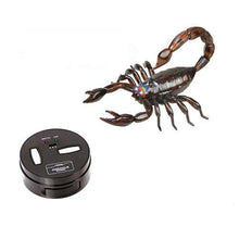 Load image into Gallery viewer, Infrared Remote Control Animal Insect Toys Simulation snake bee,Electronic robot toy for cat dog, Halloween Prank Funny Toys - Ole Misc.