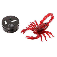 Load image into Gallery viewer, Infrared Remote Control Animal Insect Toys Simulation snake bee,Electronic robot toy for cat dog, Halloween Prank Funny Toys - Ole Misc.