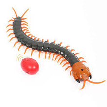 Load image into Gallery viewer, Infrared Remote Control Animal Insect Toys Simulation snake bee,Electronic robot toy for cat dog, Halloween Prank Funny Toys - Ole Misc.