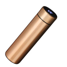 Load image into Gallery viewer, Sport Water Bottle Stainless Steel Water warm Bottle thermos LCD Touch Screen hydroflask Camping Cycling Nature Hiking Canteen - Ole Misc.