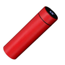 Load image into Gallery viewer, Sport Water Bottle Stainless Steel Water warm Bottle thermos LCD Touch Screen hydroflask Camping Cycling Nature Hiking Canteen - Ole Misc.