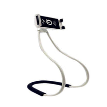 Load image into Gallery viewer, Flexible phone holder with pendant neck and Halter neck with mobile phone holder - Ole Misc.
