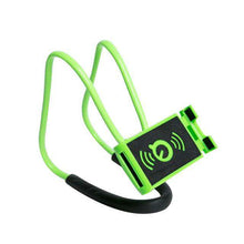 Load image into Gallery viewer, Flexible phone holder with pendant neck and Halter neck with mobile phone holder - Ole Misc.