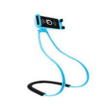Load image into Gallery viewer, Flexible phone holder with pendant neck and Halter neck with mobile phone holder - Ole Misc.