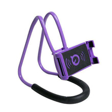 Load image into Gallery viewer, Flexible phone holder with pendant neck and Halter neck with mobile phone holder - Ole Misc.