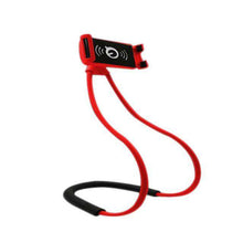 Load image into Gallery viewer, Flexible phone holder with pendant neck and Halter neck with mobile phone holder - Ole Misc.