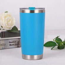 Load image into Gallery viewer, 1000ml Travel Tumbler Insulated 304 Stainless Steel Water Bottle Thermal Cup Mug - Ole Misc.
