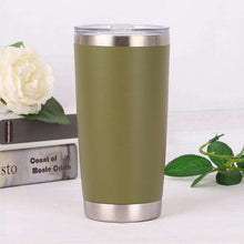 Load image into Gallery viewer, 1000ml Travel Tumbler Insulated 304 Stainless Steel Water Bottle Thermal Cup Mug - Ole Misc.