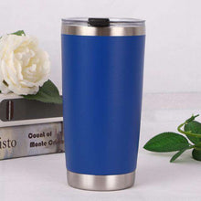 Load image into Gallery viewer, 1000ml Travel Tumbler Insulated 304 Stainless Steel Water Bottle Thermal Cup Mug - Ole Misc.