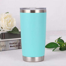 Load image into Gallery viewer, 1000ml Travel Tumbler Insulated 304 Stainless Steel Water Bottle Thermal Cup Mug - Ole Misc.