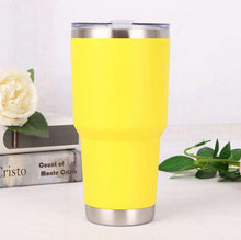 Load image into Gallery viewer, 1000ml Travel Tumbler Insulated 304 Stainless Steel Water Bottle Thermal Cup Mug - Ole Misc.