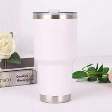 Load image into Gallery viewer, 1000ml Travel Tumbler Insulated 304 Stainless Steel Water Bottle Thermal Cup Mug - Ole Misc.