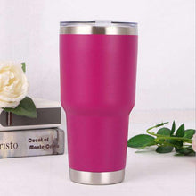 Load image into Gallery viewer, 1000ml Travel Tumbler Insulated 304 Stainless Steel Water Bottle Thermal Cup Mug - Ole Misc.