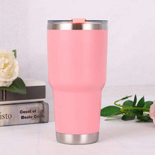 Load image into Gallery viewer, 1000ml Travel Tumbler Insulated 304 Stainless Steel Water Bottle Thermal Cup Mug - Ole Misc.