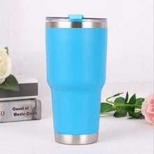 Load image into Gallery viewer, 1000ml Travel Tumbler Insulated 304 Stainless Steel Water Bottle Thermal Cup Mug - Ole Misc.