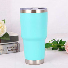 Load image into Gallery viewer, 1000ml Travel Tumbler Insulated 304 Stainless Steel Water Bottle Thermal Cup Mug - Ole Misc.