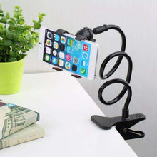 Load image into Gallery viewer, Universal Lazy Holder Arm Flexible Mobile Phone Stand Stents Holder - Ole Misc.