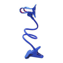 Load image into Gallery viewer, Universal Lazy Holder Arm Flexible Mobile Phone Stand Stents Holder - Ole Misc.