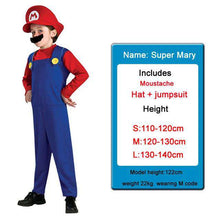 Load image into Gallery viewer, Kids Boys Muscle Batman Costumes With Mask Cloak Movie Character Superhero Cosplay Halloween Masquerade Evening Superman Role Pl - Ole Misc.