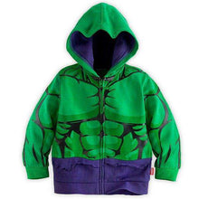 Load image into Gallery viewer, Spring Autumn Batman coat Ninja Turtle Hoodies Children's Jacket Spider-Man Captain America Boys Zipper Jacket Boys Clothes - Ole Misc.