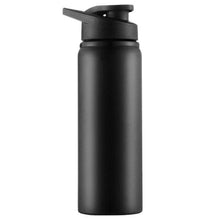 Load image into Gallery viewer, Saingace Portable Stainless Steel Sports Bottle Straight Drink Bicycle Travel Cold Kettle Water Drinking Solid Durable Mug #45 - Ole Misc.