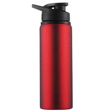 Load image into Gallery viewer, Saingace Portable Stainless Steel Sports Bottle Straight Drink Bicycle Travel Cold Kettle Water Drinking Solid Durable Mug #45 - Ole Misc.