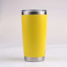 Load image into Gallery viewer, 20oz Tumbler With Lid Travel Mug - Gift Double Wall Vacuum Insulated - 18/8 Stainless Steel Thermos Water Bottle - Ole Misc.