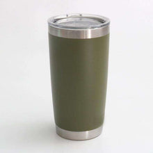 Load image into Gallery viewer, 20oz Tumbler With Lid Travel Mug - Gift Double Wall Vacuum Insulated - 18/8 Stainless Steel Thermos Water Bottle - Ole Misc.