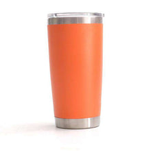 Load image into Gallery viewer, 20oz Tumbler With Lid Travel Mug - Gift Double Wall Vacuum Insulated - 18/8 Stainless Steel Thermos Water Bottle - Ole Misc.