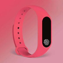 Load image into Gallery viewer, M2 Sport Bracelet Smart Heart Rate Watch Men Women Smartwatch For Android IOS Fitness Tracker Electronics Smart Clock Band - Ole Misc.
