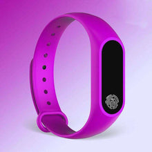 Load image into Gallery viewer, M2 Sport Bracelet Smart Heart Rate Watch Men Women Smartwatch For Android IOS Fitness Tracker Electronics Smart Clock Band - Ole Misc.