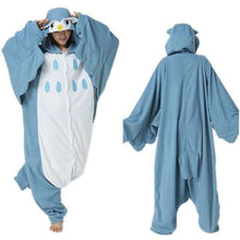 Load image into Gallery viewer, Adult Unisex  Pajamas Sets One Piece Cosplay Christmas Costume Girl Boy Onesie Winter Sleepwear Dinosaur Halloween Gift PJS - Ole Misc.