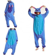 Load image into Gallery viewer, Adult Unisex  Pajamas Sets One Piece Cosplay Christmas Costume Girl Boy Onesie Winter Sleepwear Dinosaur Halloween Gift PJS - Ole Misc.