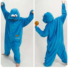 Load image into Gallery viewer, Adult Unisex  Pajamas Sets One Piece Cosplay Christmas Costume Girl Boy Onesie Winter Sleepwear Dinosaur Halloween Gift PJS - Ole Misc.