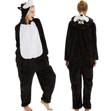 Load image into Gallery viewer, Adult Unisex  Pajamas Sets One Piece Cosplay Christmas Costume Girl Boy Onesie Winter Sleepwear Dinosaur Halloween Gift PJS - Ole Misc.