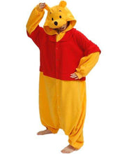 Load image into Gallery viewer, Adult Unisex  Pajamas Sets One Piece Cosplay Christmas Costume Girl Boy Onesie Winter Sleepwear Dinosaur Halloween Gift PJS - Ole Misc.