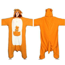 Load image into Gallery viewer, Adult Unisex  Pajamas Sets One Piece Cosplay Christmas Costume Girl Boy Onesie Winter Sleepwear Dinosaur Halloween Gift PJS - Ole Misc.